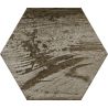 Carrelage sol hexagonalLublin mix 23x27 cm