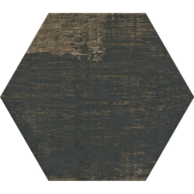 Carrelage sol hexagonalLublin mix 23x27 cm