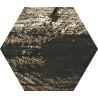 Carrelage sol hexagonalLublin mix 23x27 cm