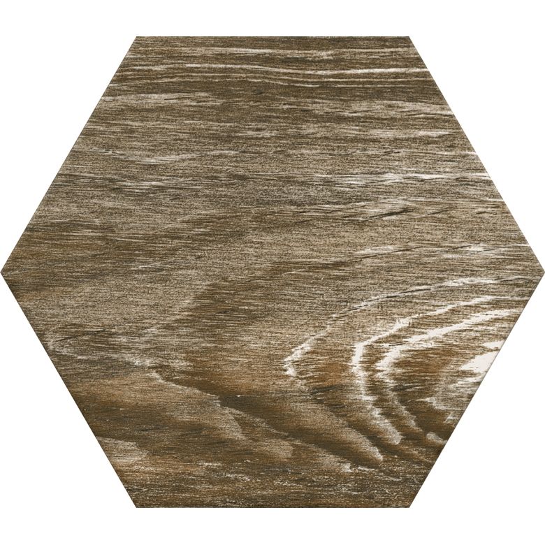 Carrelage sol hexagonalLublin mix 23x27 cm