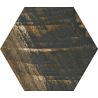 Carrelage sol hexagonalLublin mix 23x27 cm
