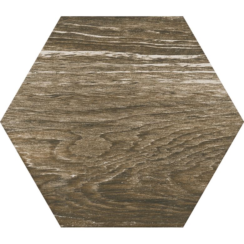 Carrelage sol hexagonalLublin mix 23x27 cm