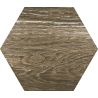 Carrelage sol hexagonalLublin mix 23x27 cm