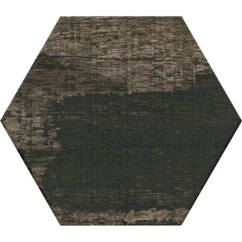 Carrelage sol hexagonalLublin mix 23x27 cm