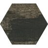 Carrelage sol hexagonalLublin mix 23x27 cm