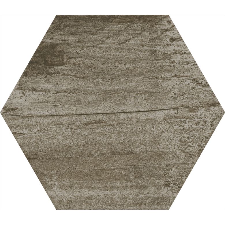 Carrelage sol hexagonalLublin mix 23x27 cm