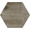 Carrelage sol hexagonalLublin mix 23x27 cm