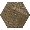 Carrelage sol hexagonalLublin mix 23x27 cm