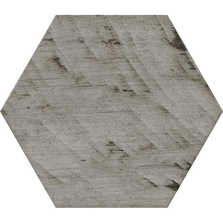 Carrelage sol hexagonalLublin mix 23x27 cm