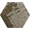 Carrelage sol hexagonalLublin mix 23x27 cm