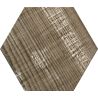 Carrelage sol hexagonalLublin mix 23x27 cm