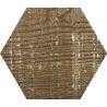 Carrelage sol hexagonalLublin mix 23x27 cm