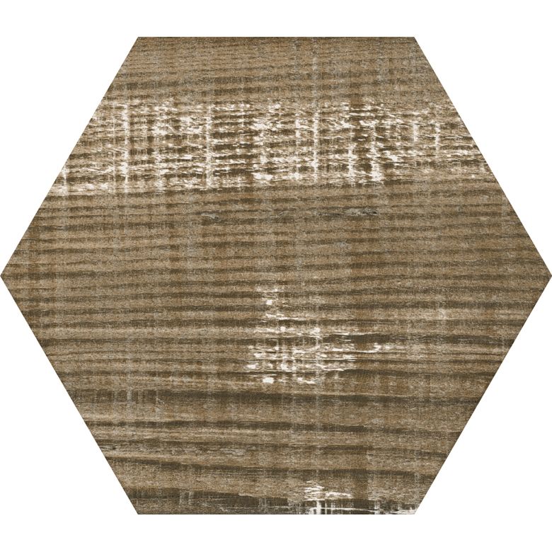 Carrelage sol hexagonalLublin mix 23x27 cm