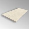 Margelles d'angle droit 90° piscine Sassari 2.0 30x60 cm (2 pièces)