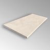 Margelle piscine Bosa 2.0 naturel 30x60 cm