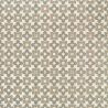 Carrelage sol effet carreaux de ciment Iris vert 2020 cm