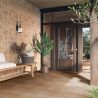 Carrelage effet parement Civita trapez mix 15x30 cm