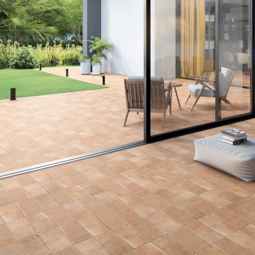 Carrelage sol extérieur...