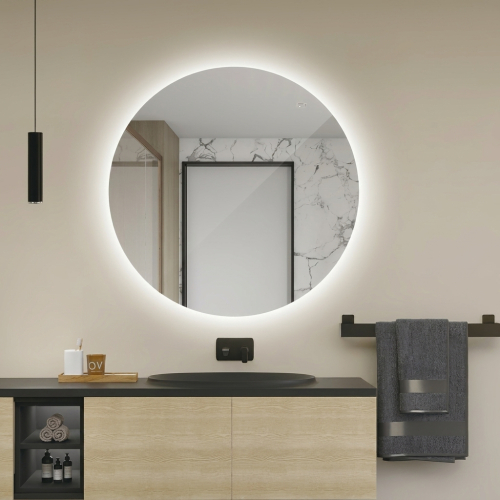 Miroir éclairant Montréal