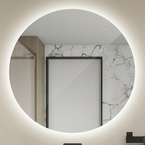 Miroir éclairant Montréal