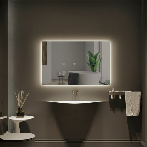 Miroir éclairant Kingston 