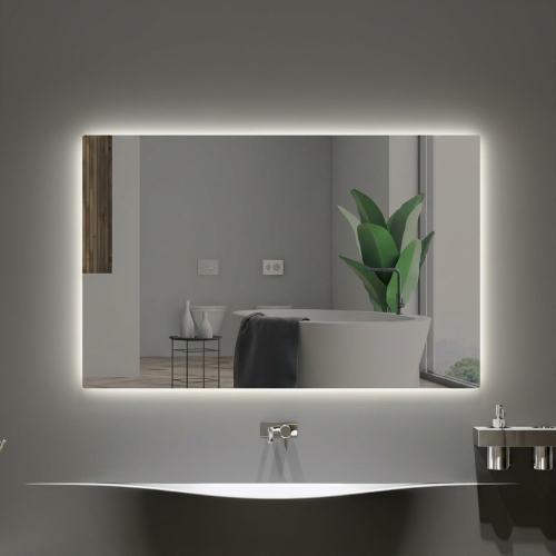 Miroir éclairant Kingston 