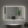 Miroir éclairant Kingston 