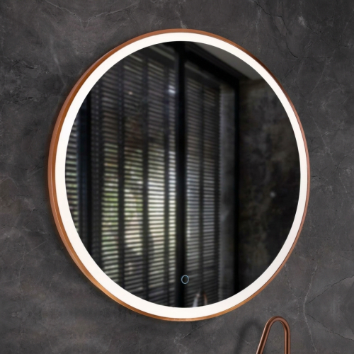Miroir éclairant Hamilton