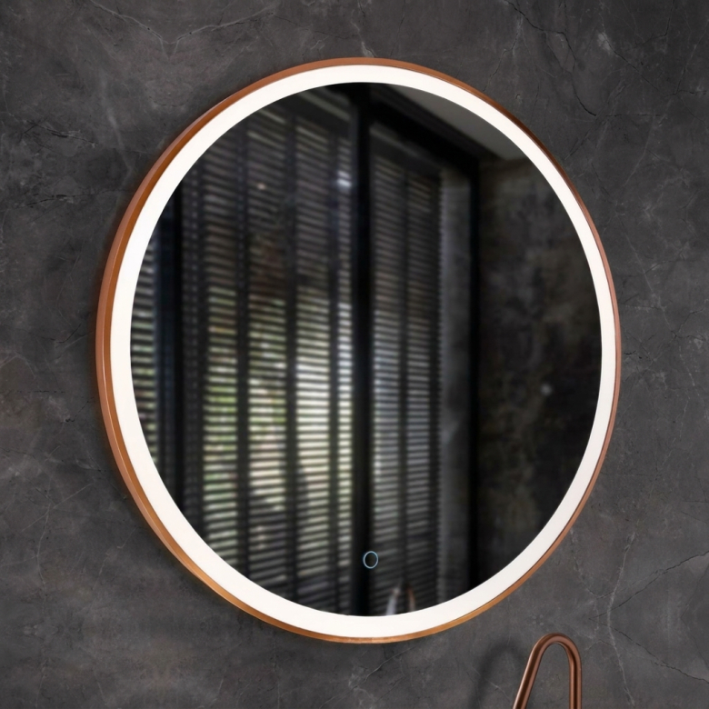 Miroir éclairant Hamilton