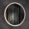 Miroir éclairant Hamilton