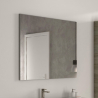 Miroir éclairant Auger 