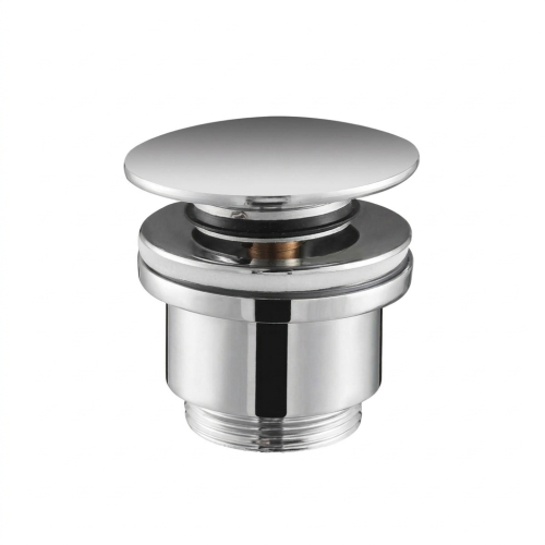 Bonde de vidage Quick-clac Chrome