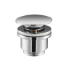 Bonde de vidage Quick-clac Chrome