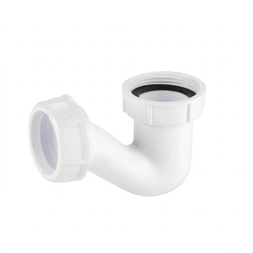 Siphon court bidet 32mm 
