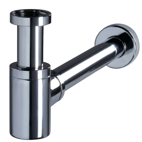 Siphon Lineis Mini design laiton chrome