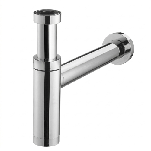 Siphon Lineis design laiton chrome