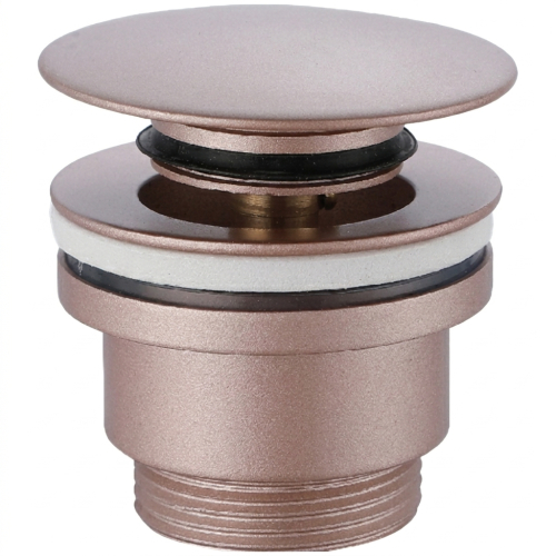 Bonde de vidage Quick-clac Champagne