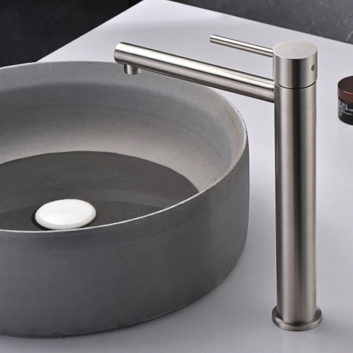 Mitigeur lavabo Menton haut...