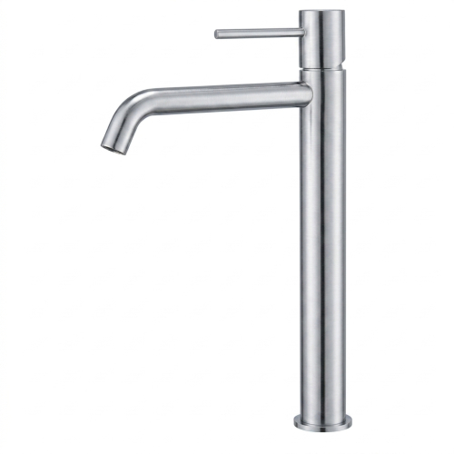 Mitigeur lavabo Milan haut chrome