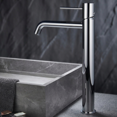 Mitigeur lavabo Milan haut...
