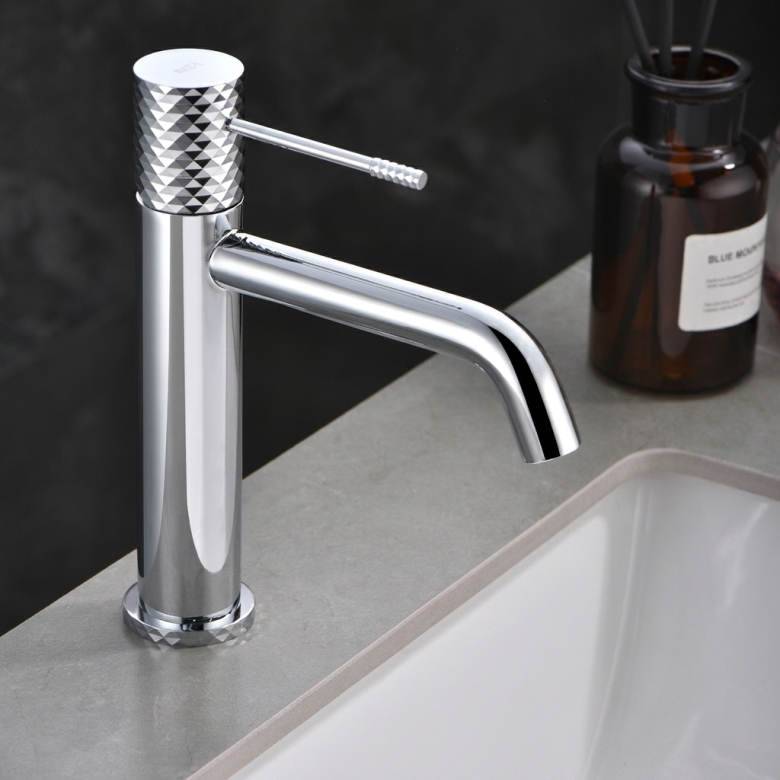 Mitigeur lavabo Zena Chrome