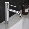 Mitigeur lavabo Zena Chrome