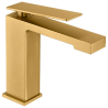 Mitigeur lavabo Riglione Or Brossé