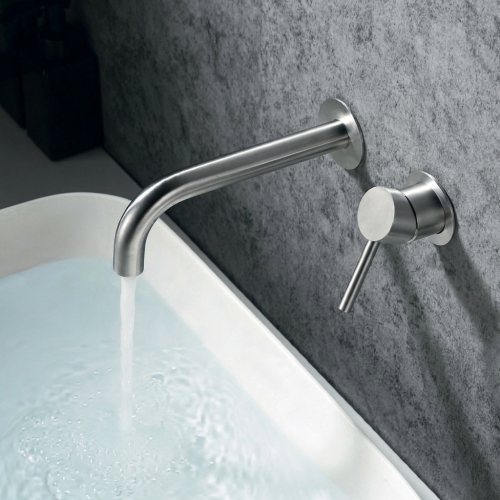 Mitigeur lavabo Encastré...