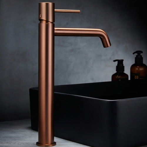 Mitigeur lavabo Milan haut...