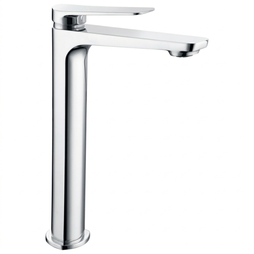 Mitigeur lavabo Cuba haut chrome