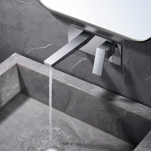 Mitigeur lavabo Encastré...