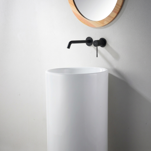Mitigeur lavabo Encastré...