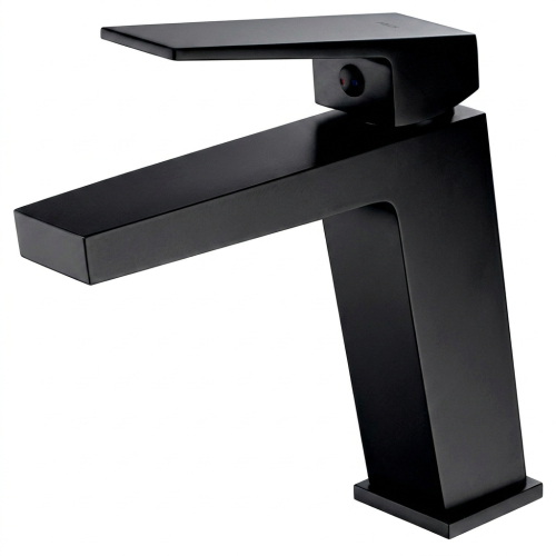 Mitigeur lavabo Shark noir