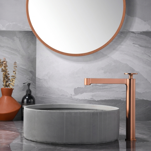 Mitigeur lavabo Circle haut...